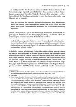 Image of the Page - 513 - in Deportiert nach Mauthausen, Volume 2