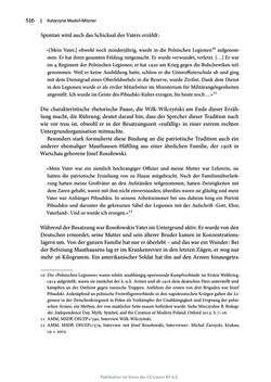 Image of the Page - 516 - in Deportiert nach Mauthausen, Volume 2