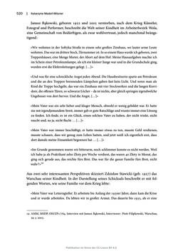Image of the Page - 520 - in Deportiert nach Mauthausen, Volume 2