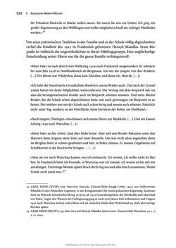 Image of the Page - 522 - in Deportiert nach Mauthausen, Volume 2