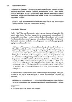 Image of the Page - 524 - in Deportiert nach Mauthausen, Volume 2