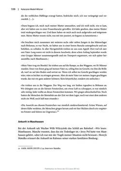 Image of the Page - 538 - in Deportiert nach Mauthausen, Volume 2