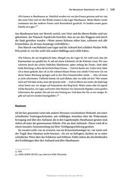Image of the Page - 539 - in Deportiert nach Mauthausen, Volume 2