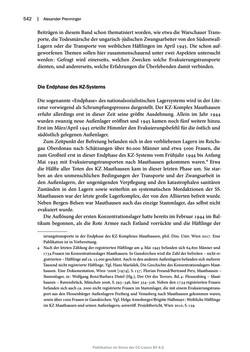 Image of the Page - 542 - in Deportiert nach Mauthausen, Volume 2
