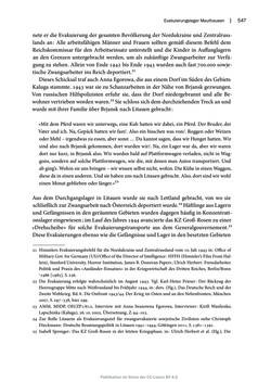 Image of the Page - 547 - in Deportiert nach Mauthausen, Volume 2