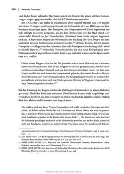 Image of the Page - 548 - in Deportiert nach Mauthausen, Volume 2