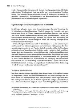 Image of the Page - 550 - in Deportiert nach Mauthausen, Volume 2