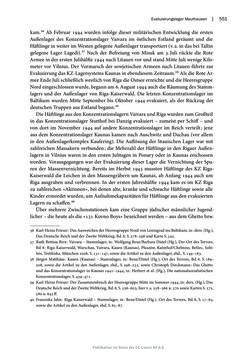 Image of the Page - 551 - in Deportiert nach Mauthausen, Volume 2