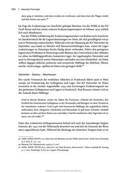 Image of the Page - 554 - in Deportiert nach Mauthausen, Volume 2