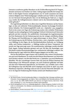 Image of the Page - 555 - in Deportiert nach Mauthausen, Volume 2