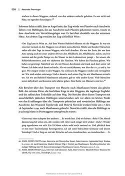 Image of the Page - 558 - in Deportiert nach Mauthausen, Volume 2