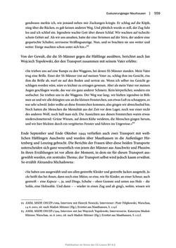 Image of the Page - 559 - in Deportiert nach Mauthausen, Volume 2