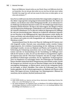 Image of the Page - 562 - in Deportiert nach Mauthausen, Volume 2