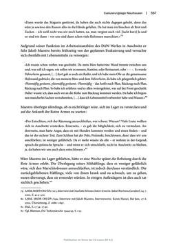 Image of the Page - 567 - in Deportiert nach Mauthausen, Volume 2