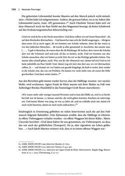 Image of the Page - 568 - in Deportiert nach Mauthausen, Volume 2