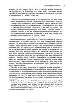 Image of the Page - 573 - in Deportiert nach Mauthausen, Volume 2