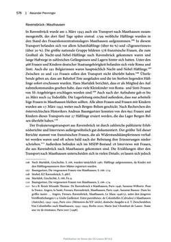 Image of the Page - 576 - in Deportiert nach Mauthausen, Volume 2