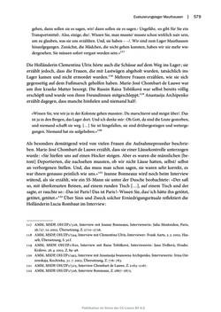 Image of the Page - 579 - in Deportiert nach Mauthausen, Volume 2