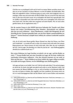 Image of the Page - 580 - in Deportiert nach Mauthausen, Volume 2