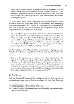 Image of the Page - 581 - in Deportiert nach Mauthausen, Volume 2