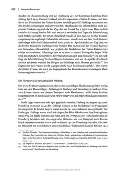 Image of the Page - 582 - in Deportiert nach Mauthausen, Volume 2