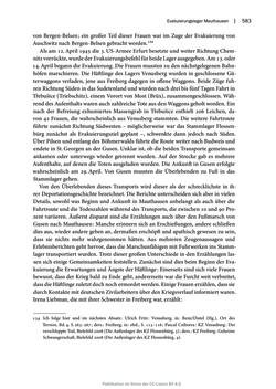 Image of the Page - 583 - in Deportiert nach Mauthausen, Volume 2
