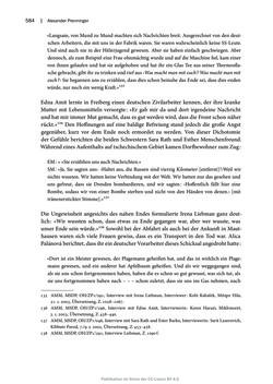 Image of the Page - 584 - in Deportiert nach Mauthausen, Volume 2