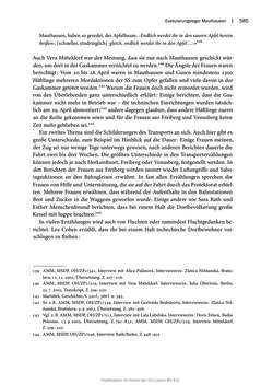 Image of the Page - 585 - in Deportiert nach Mauthausen, Volume 2