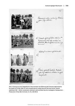 Image of the Page - 589 - in Deportiert nach Mauthausen, Volume 2