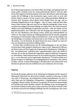 Image of the Page - 590 - in Deportiert nach Mauthausen, Volume 2