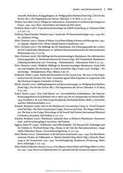 Image of the Page - 619 - in Deportiert nach Mauthausen, Volume 2