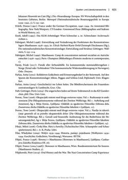 Image of the Page - 621 - in Deportiert nach Mauthausen, Volume 2