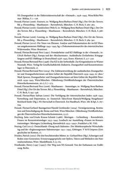 Image of the Page - 623 - in Deportiert nach Mauthausen, Volume 2