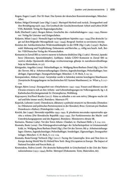 Image of the Page - 639 - in Deportiert nach Mauthausen, Volume 2
