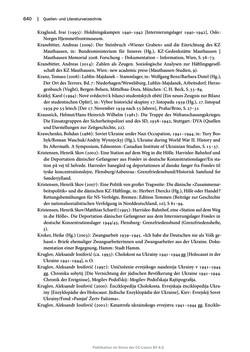 Image of the Page - 640 - in Deportiert nach Mauthausen, Volume 2