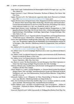 Image of the Page - 642 - in Deportiert nach Mauthausen, Volume 2