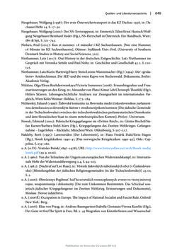 Image of the Page - 649 - in Deportiert nach Mauthausen, Volume 2