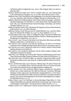 Image of the Page - 653 - in Deportiert nach Mauthausen, Volume 2