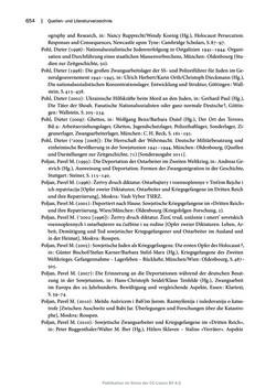 Image of the Page - 654 - in Deportiert nach Mauthausen, Volume 2
