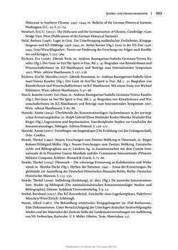 Image of the Page - 663 - in Deportiert nach Mauthausen, Volume 2