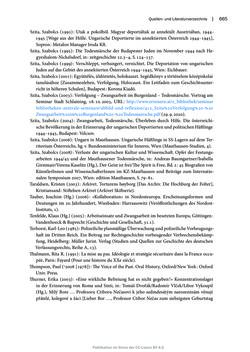 Image of the Page - 665 - in Deportiert nach Mauthausen, Volume 2