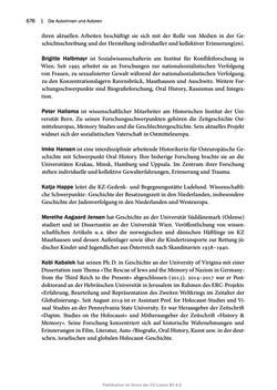 Image of the Page - 676 - in Deportiert nach Mauthausen, Volume 2
