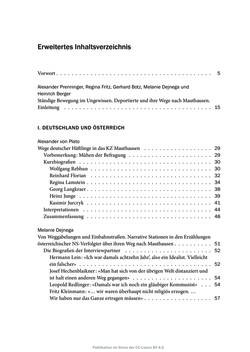Image of the Page - 704 - in Deportiert nach Mauthausen, Volume 2