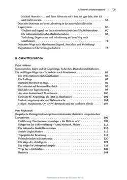 Image of the Page - 705 - in Deportiert nach Mauthausen, Volume 2