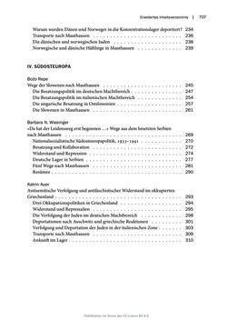 Image of the Page - 707 - in Deportiert nach Mauthausen, Volume 2