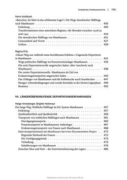 Image of the Page - 709 - in Deportiert nach Mauthausen, Volume 2