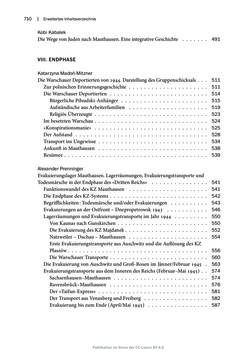 Image of the Page - 710 - in Deportiert nach Mauthausen, Volume 2
