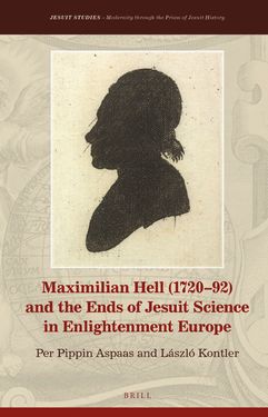 Image of the Page - (000001) - in Maximilian Hell (1720–92) - And the Ends of Jesuit Science in Enlightenment Europe