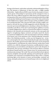 Image of the Page - 36 - in Maximilian Hell (1720–92) - And the Ends of Jesuit Science in Enlightenment Europe