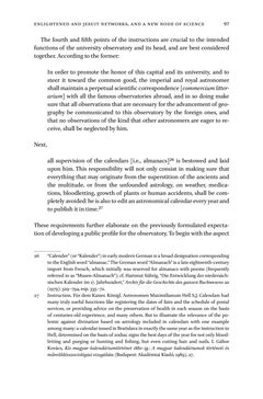 Image of the Page - 97 - in Maximilian Hell (1720–92) - And the Ends of Jesuit Science in Enlightenment Europe